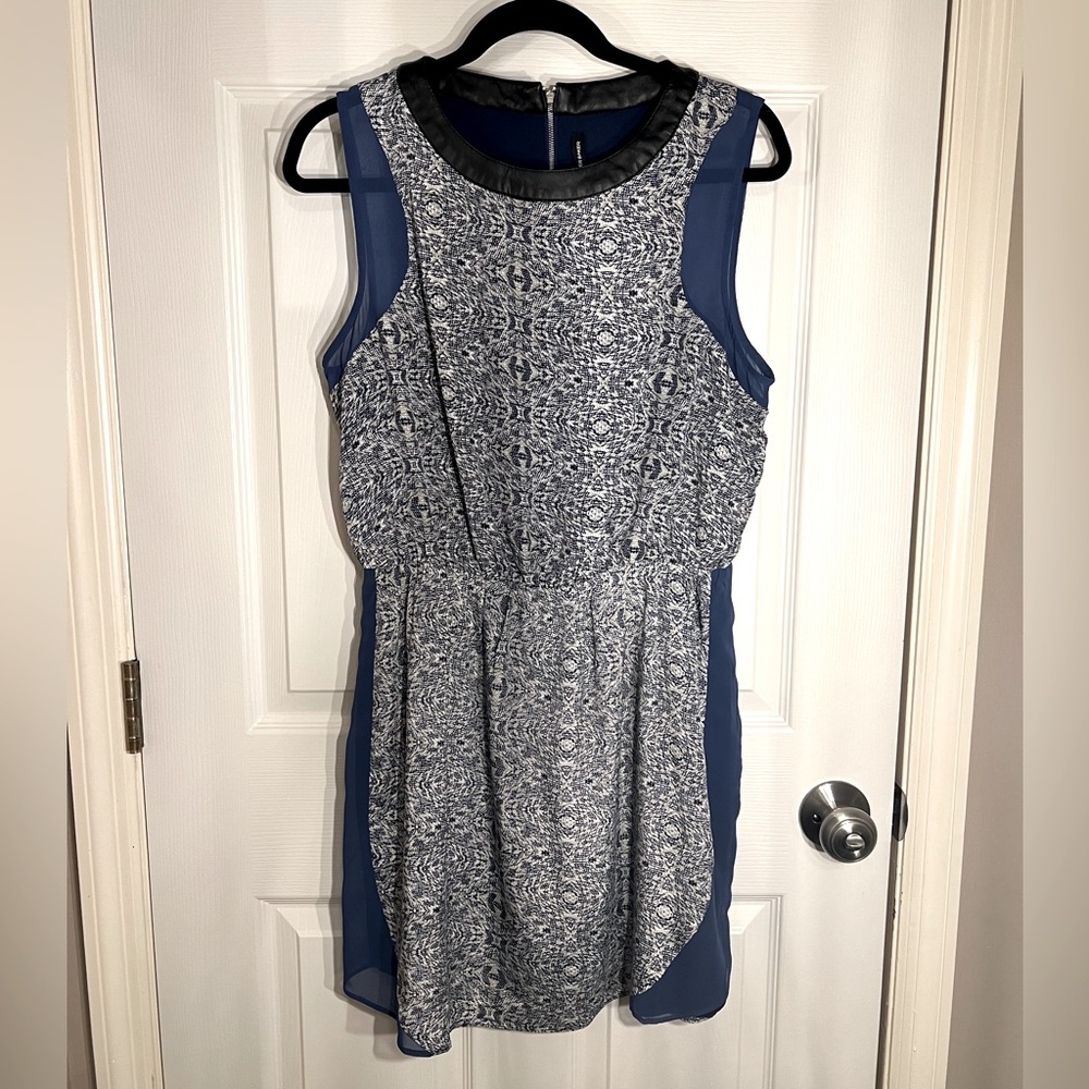 Dress W118 by Walter Baker